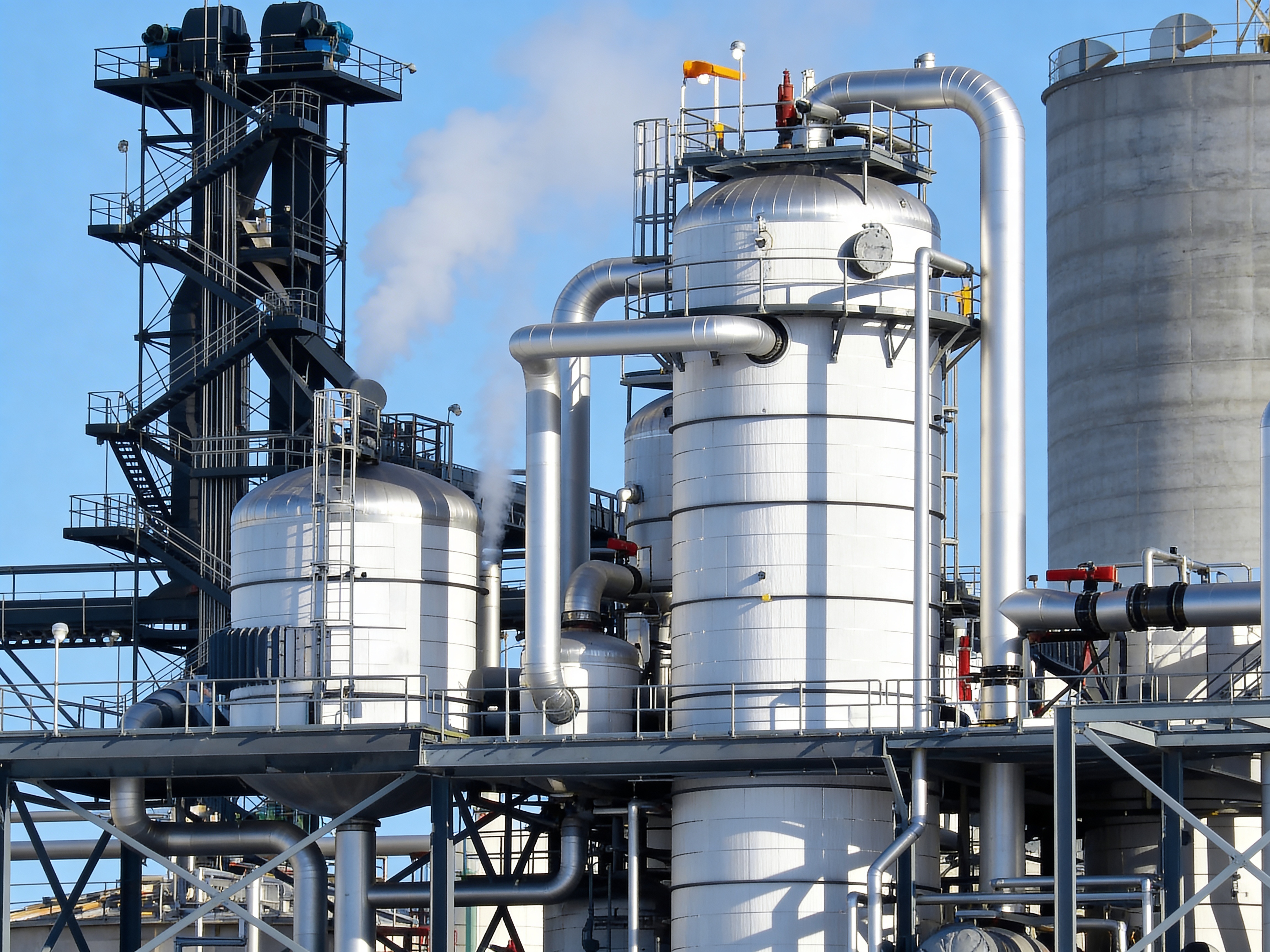Chemical Plants