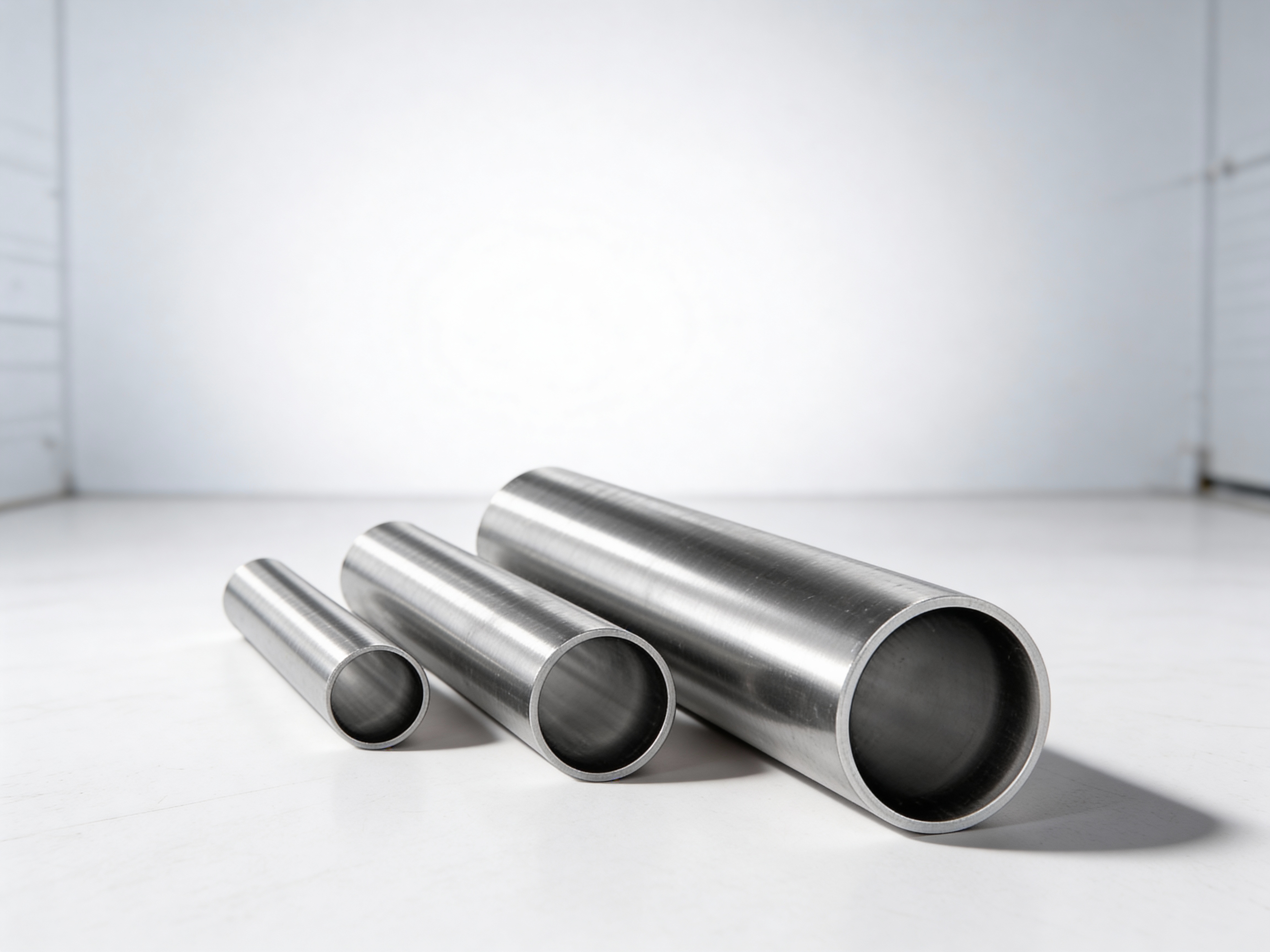 SS Round Tubes